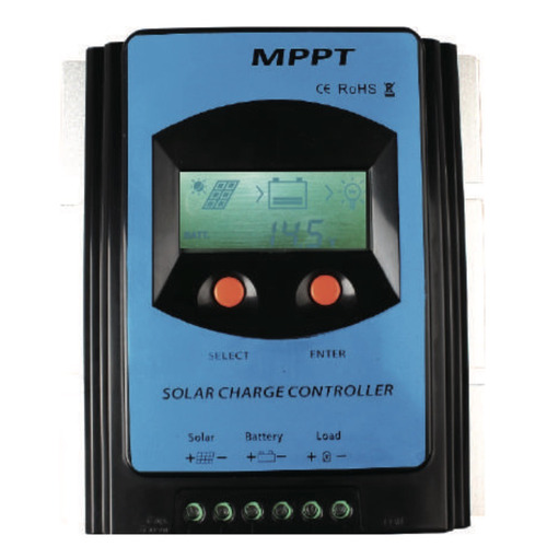 Chargeur MPPT Modèle 12 Volts - 40 Ampères