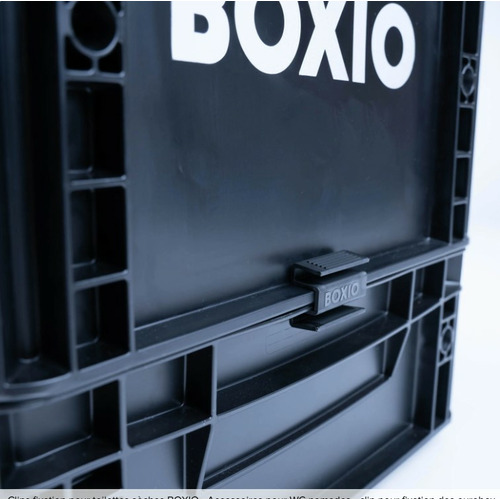 Clips de fixation - BOXIO Clips de fixation - BOXIO