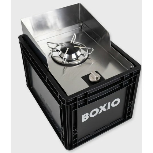 Réchaud à gaz portable - BOXIO Réchaud à gaz portable - BOXIO
