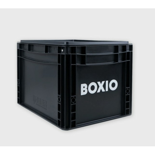 Boîte de rangement - EUROBOX- BOXIO Boîte de rangement - EUROBOX- BOXIO