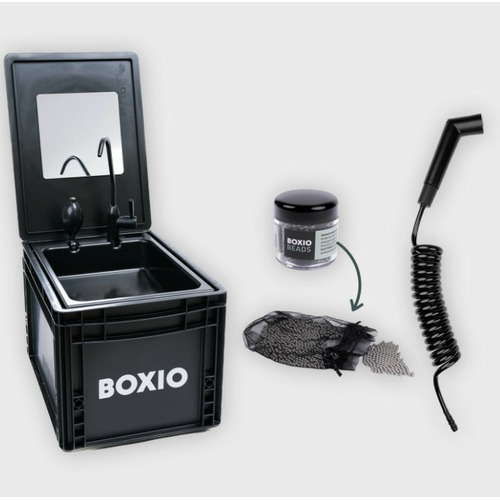 Kit évier Wash Plus - BOXIO Kit évier Wash Plus - BOXIO