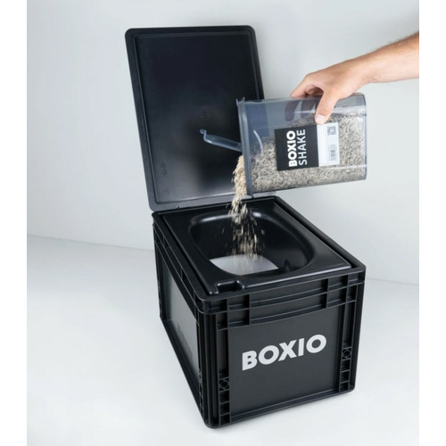 Boîte de stockage Shake" pour CHANVRE - BOXIO Boîte de stockage Shake" pour CHANVRE - BOXIO