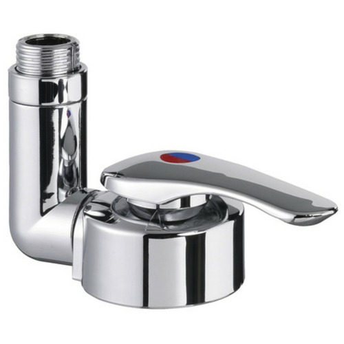 Mitigeur Compact TWIST Ø33 mm avec Sortie Douchette et Raccord Tétine 10 mm - REICH Mitigeur Compact TWIST Ø33 mm avec Sortie Douchette et Raccord Tétine 10 mm - REICH