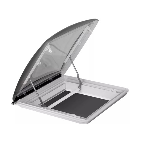 Lanterneau roofStar-4 40 x 40 cm VENTILATION PERMANENTE & LED - ROOFSTAR Lanterneau roofStar-4 40 x 40 cm VENTILATION PERMANENTE & LED - ROOFSTAR
