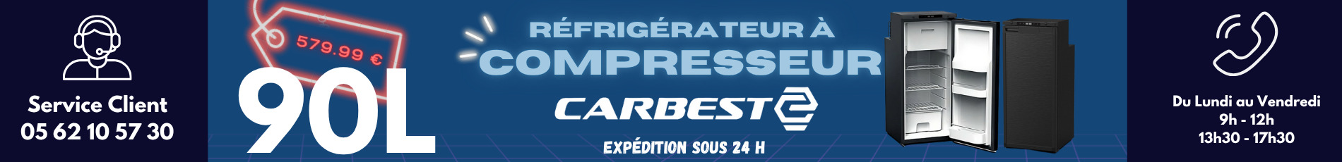 Bandeau frigo Bandeau frigo