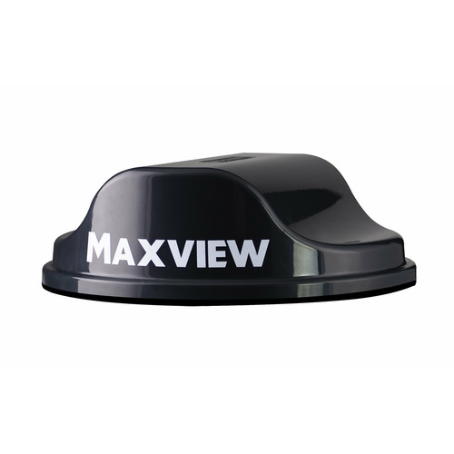 antenne maxview roam mobile 4g / wifi avec routeur anthracite - maxview