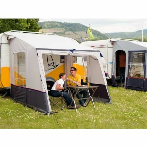 Equipement campingcar auvent de caravane TRIGANO PAS CHERS