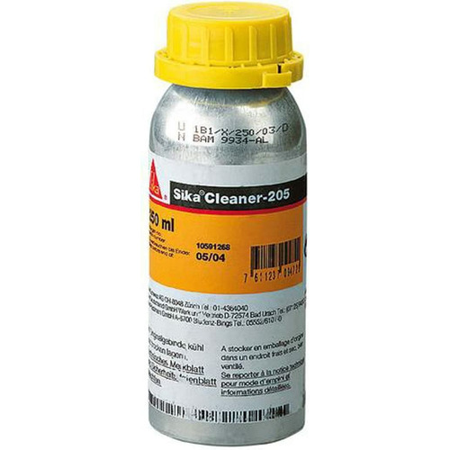Agent d'adherence cleaner 205 - 250 ML - SIKA