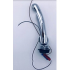 Miniature ROBINET MITIGEUR AVEC CONTACTEUR CERAMIK STYLE CHROME RACCORD TETINE 10/12mm - REICH N° 5