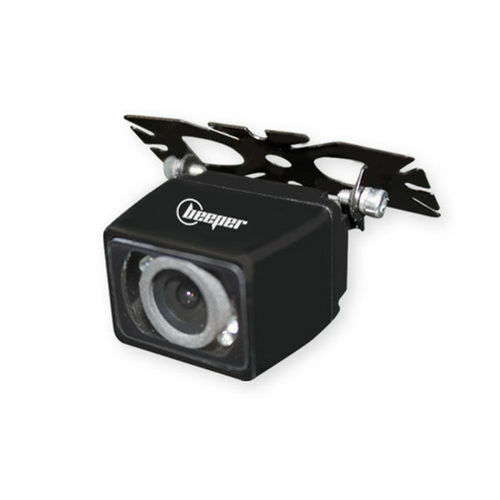 Caméra de recul HAUT DE GAMME écran 7' camera noir RW7 B - BEEPER