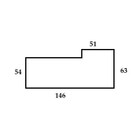 Miniature LIT CABINE POUR VAN SMALL POUR VW, VITO, VIANO - CAMPSLEEP N° 7