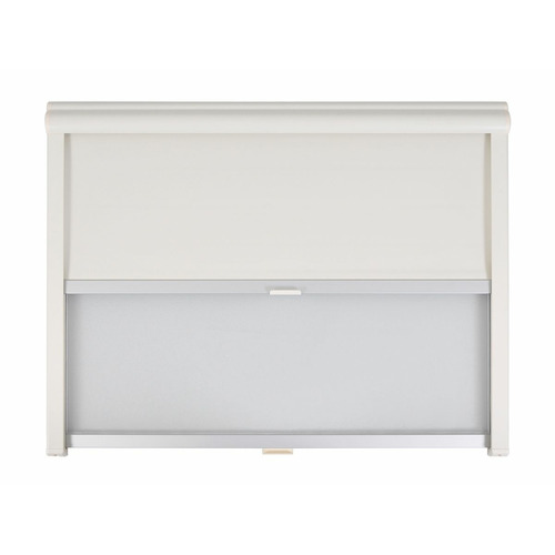 STORE REMIFLAIR I 1000 X 700MM ARGENT BOITIER CREME - REMIS