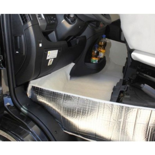 ISOLATION POUR CABINE FORD TRANSIT > 2014 - HINDERMANN