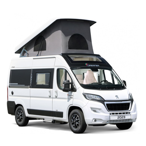 THERMICAMP ROOF POUR CAMPEREVE CAP LAND / FORD TRANSIT CUSTOM 09/2014 A 06/2017 - CLAIRVAL