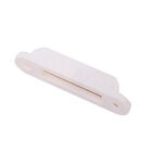 Miniature GACHE 55x10 PLASTIQUE BLANC N° 0