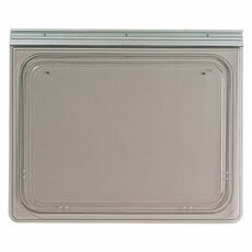 Miniature BAIE 800X900 STERCKEMAN POLYPLASTIC 04.10 GRIS N° 0