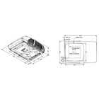 Miniature CLIMATISEUR MACH 10 - COLEMAN N° 1