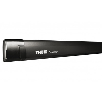 STORE 5200 MOTORISÉ MYSTIC GRIS 4,50 M BOÎTIER ANTHRACITE - THULE