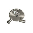Miniature Plafonnier 3 Spots Réglables Jesper - 12V - Finition Chrome - HABA N° 2
