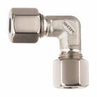 Raccord gaz coudé bicone 8mm - GOK
