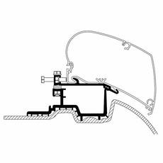 Miniature ADAPTATEUR DE STORES MERCEDES SPRINTER VW CRAFTER APRES 2006 - THULE N° 0