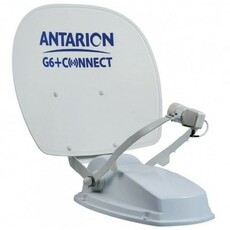 Miniature Antenne satellite Auto G6+ Compact Connectée 60cm - ANTARION N° 0