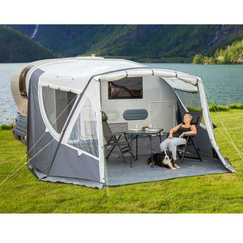 Auvent Gonflable Adria Action AIR 391 - REIMO TENT TECHNOLOGY