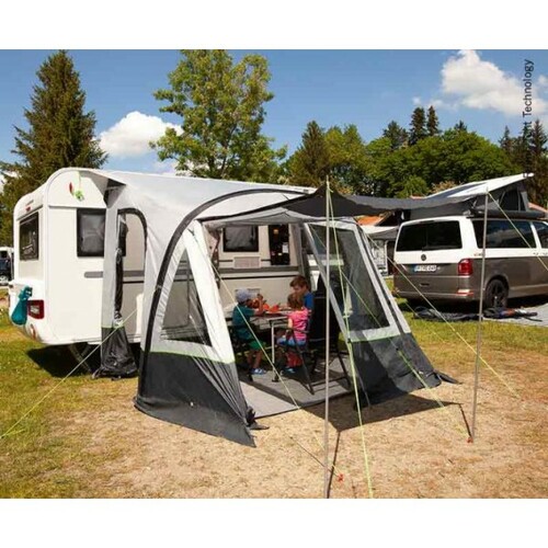 Auvent Gonflable One Beam Air 260 - REIMO TENT TECHNOLOGY
