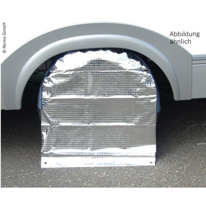 Protège roues camping-car 17' - REIMO