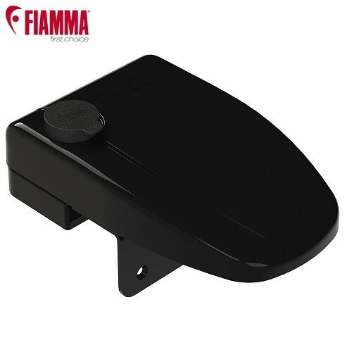 Serrure de securité Safe Door Frame Noire - FIAMMA