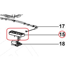 Miniature KIT ENTRAÎNEMENT ELECTRIQUE POUR MIDI HEKI N° 0