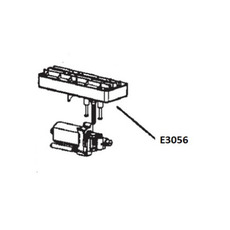 Miniature KIT ENTRAÎNEMENT ELECTRIQUE POUR MIDI HEKI N° 1