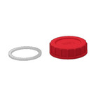 Miniature BOUCHON BLANC / ROUGE + JOINT BI-POT/ROLL TANK 23 - FIAMMA N° 1