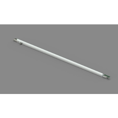 PIED DROIT F45Ti/i 300 - FIAMMA