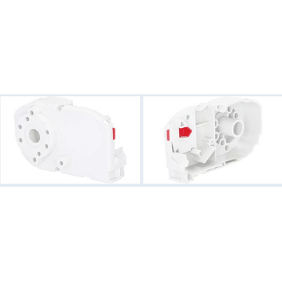 Fermeture de boîtier (gauche) adaptée au F. F45i L Fiamma