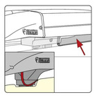 Miniature  Kit Rain Guard F40van | VW T5 & T6   - FIAMMA  N° 1