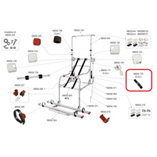 Miniature SANGLES SECURITE LIFT 77 (X2) N° 1