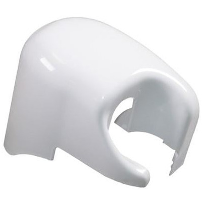 Cache boîtier F45IL/F1 - Polar White - Droite - FIAMMA