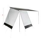 Miniature SUN BLOCKER G2 FAÇADE 4,80 X 1,70M - THULE N° 3