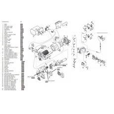 Miniature KIT MOTEUR D'AIR DE COMBUSTION COMBI E - TRUMA N° 2