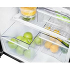Miniature Réfrigérateur trimixte 149L à absorption N4150A LCD tactile - COLORIS NOIR - PORTE CONVEXE AVEC CADRE - THETFORD N° 3