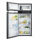 Miniature Réfrigérateur trimixte 149L à absorption N4150A LCD tactile - COLORIS NOIR - PORTE CONVEXE SANS CADRE - THETFORD N° 3