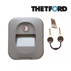 Miniature PORTILLON DE REMPLISSAGE D'EAU PROPRE GRIS 7000 - THETFORD N° 0