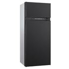 Miniature Réfrigérateur trimixte 167L à absorption N4170A LCD tactile - COLORIS NOIR - PORTES CONVEXES AVEC CADRE - THETFORD N° 2