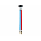 Miniature Robinet mitigeur concept s avec contacteur raccord tétine 10/12mm - REICH N° 1