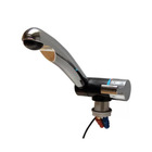 Miniature ROBINET MÉLANGEUR RABATTABLE CONTACTEUR 2002 CHROME RACCORD TETINE 10/12mm- REICH N° 1