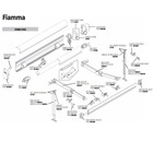 Miniature BRAS DROIT F45S 300 A 450 - FIAMMA N° 2
