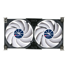 Ventilateur de réfrigérateur TITAN VR12 cm