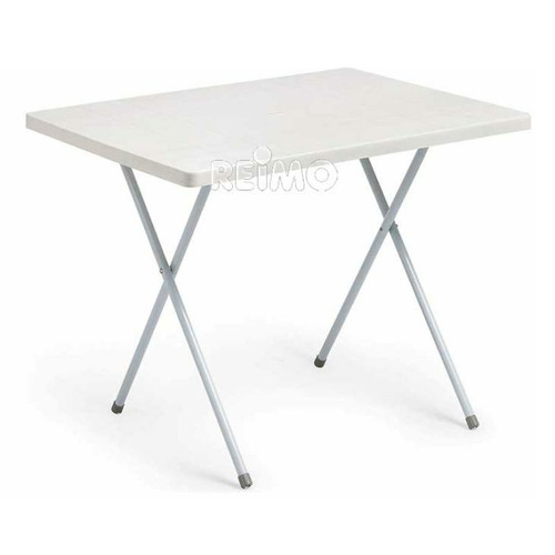TABLE PLASTIQUE EVA 80X60CM - REIMO