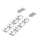 KIT DE MONTAGE MICRO HEKI POUR UNE ÉPAISSEUR DE TOIT DE 42 MM  & 60 MM -  DOMETIC